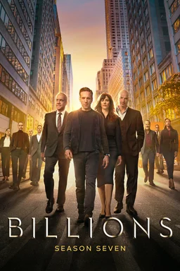 Poster for Billions - Season 7