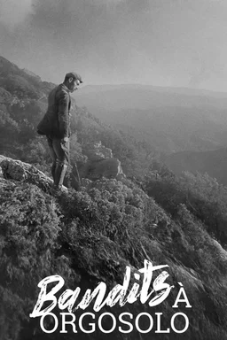 Poster for Bandits of Orgosolo (1961)
