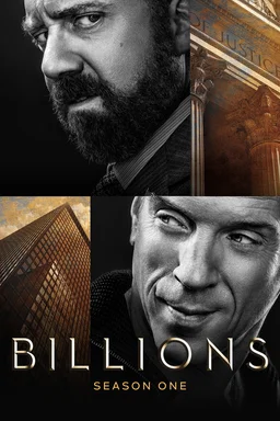 Poster for Billions - Season 1