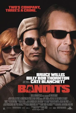 Poster for Bandits (2001)