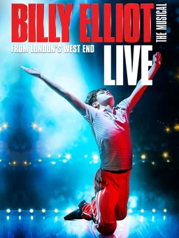 Poster for Billy Elliot (2014)
