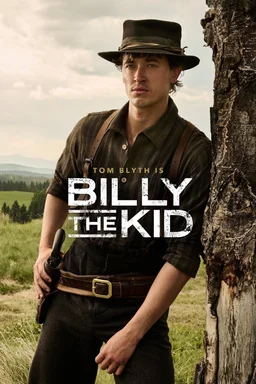 Poster for Billy the Kid - Season 2