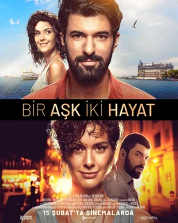 Poster for One Love Two Lives (2019)