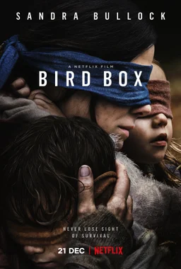Poster for Bird Box (2018)