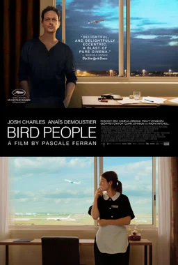 Poster for Bird People (2014)
