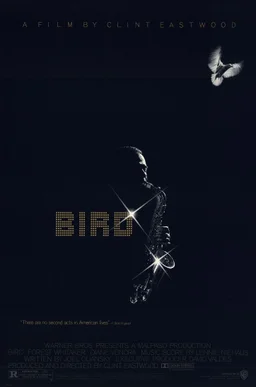 Poster for Bird (1988)