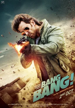 Poster for Bang Bang (2014)