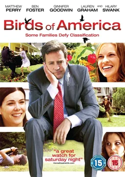 Poster for Birds of America (2008)