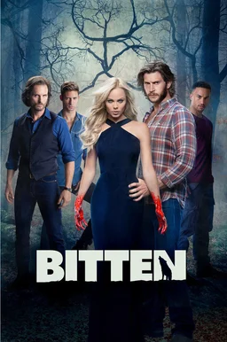 Poster for Bitten - Season 3
