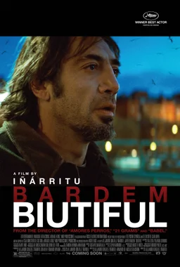 Poster for Biutiful (2010)