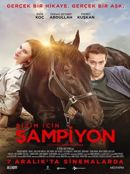 Poster for Champion (2018)