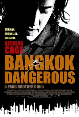 Poster for Bangkok Dangerous (2008)