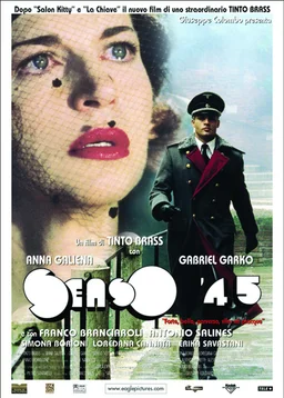 Poster for Black Angel (2002)