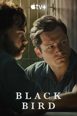 Poster for Black Bird - Season 1