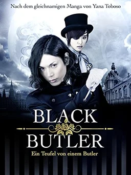 Poster for Black Butler (2014)