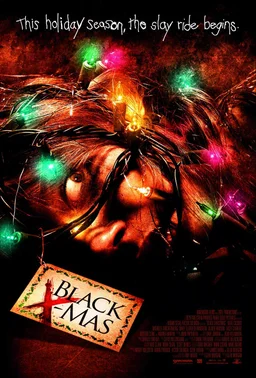 Poster for Black Christmas (2006)