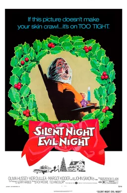 Poster for Black Christmas (1974)