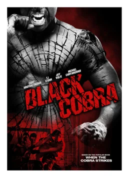 Poster for Black Cobra (2012)