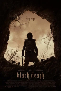 Poster for Black Death (2010)