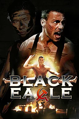 Poster for Black Eagle (1988)
