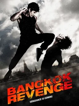 Poster for Bangkok Revenge (2011)