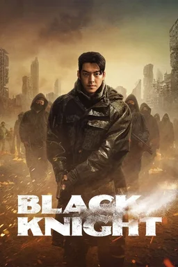 Poster for Black Knight - Season 1