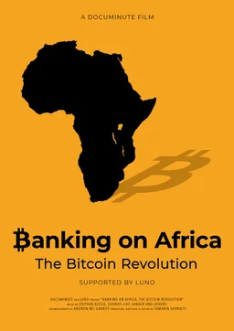Poster for Banking on Africa: The Bitcoin Revolution (2020)