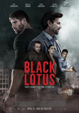 Poster for Black Lotus (2023)
