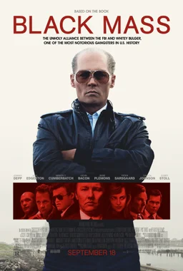Poster for Black Mass (2015)