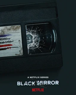 Poster for Black Mirror - Season 1