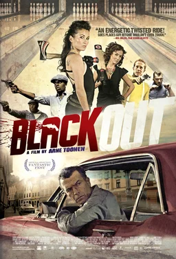 Poster for Black Out (2012)