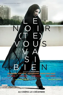 Poster for Black Really Suits You (2012)