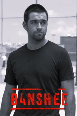 Poster for Banshee - Season 4