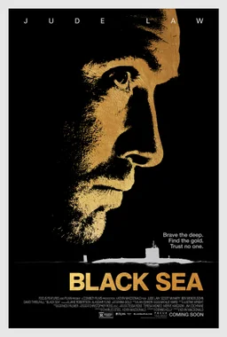 Poster for Black Sea (2014)