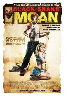 Poster for Black Snake Moan (2006)