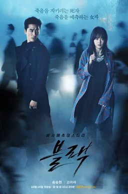 Poster for Black - Season 1