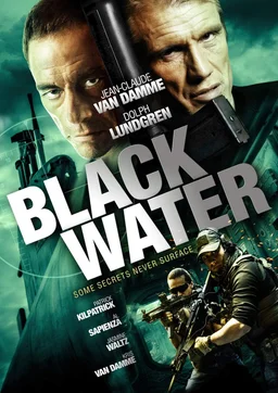 Poster for Black Water (2018)
