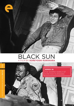 Poster for Black Sun (1964)