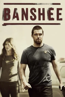 Poster for Banshee - Season 2