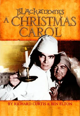 Poster for Blackadder's Christmas Carol (1988)