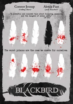 Poster for Blackbird (2012)