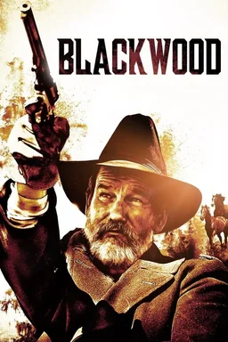 Poster for Black Wood (2022)