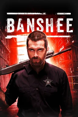 Poster for Banshee - Season 3