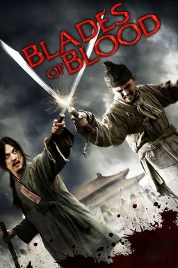 Poster for Blades of Blood (2010)