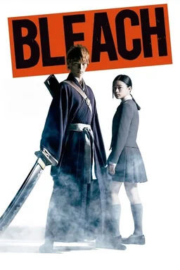 Poster for Bleach (2018)