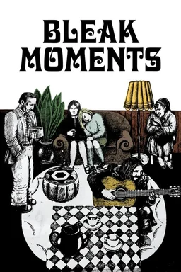 Poster for Bleak Moments (1971)