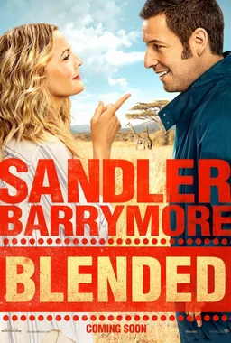 Poster for Blended (2014)