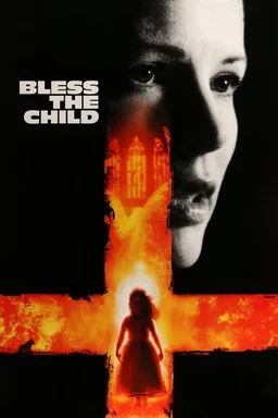Poster for Bless the Child (2000)