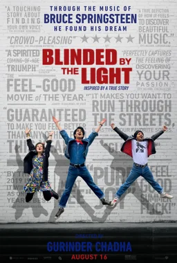Poster for Blinded by the Light (2019)