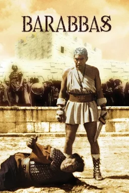 Poster for Barabbas (1961)